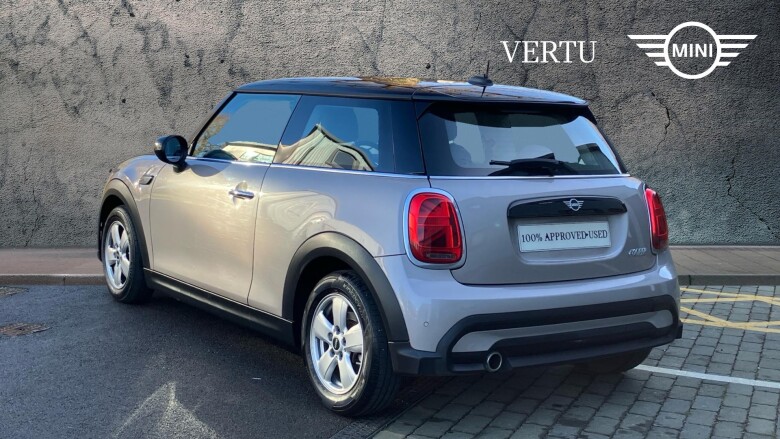 MINI Hatchback 1.5 Cooper Classic 3dr Petrol Hatchback